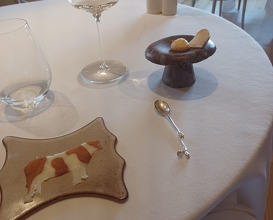 Lunch at Casa Marcial