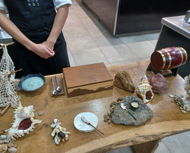 Dinner at Azurmendi