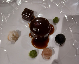 Dinner at Azurmendi