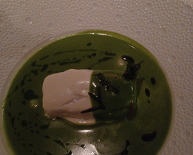 Dinner at Cenador de Amós