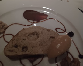 Dinner at Cenador de Amós