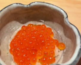 Lunch at Sushi Sakai (鮨 さかい)