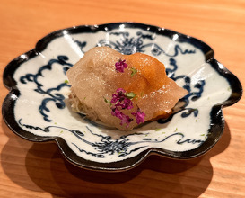 Lunch at Sushi Sakai (鮨 さかい)