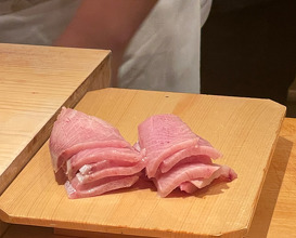 Lunch at Sushi Sakai (鮨 さかい)