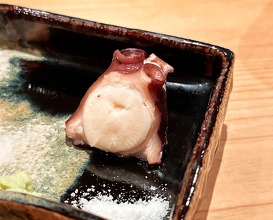 Lunch at Sushi Sakai (鮨 さかい)