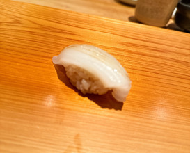 Lunch at Sushi Sakai (鮨 さかい)