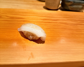 Lunch at Sushi Sakai (鮨 さかい)