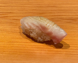 Lunch at Sushi Sakai (鮨 さかい)
