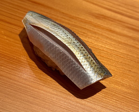 Lunch at Sushi Sakai (鮨 さかい)