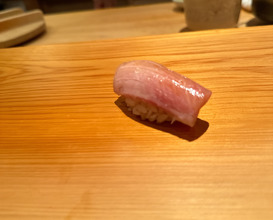 Lunch at Sushi Sakai (鮨 さかい)