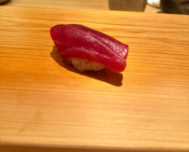 Lunch at Sushi Sakai (鮨 さかい)