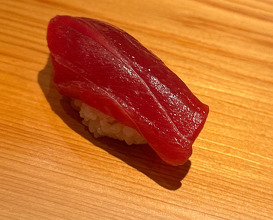Lunch at Sushi Sakai (鮨 さかい)
