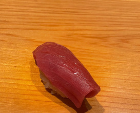 Lunch at Sushi Sakai (鮨 さかい)