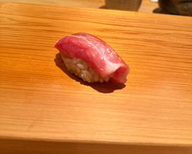 Lunch at Sushi Sakai (鮨 さかい)