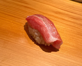 Lunch at Sushi Sakai (鮨 さかい)