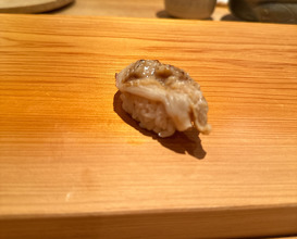 Lunch at Sushi Sakai (鮨 さかい)