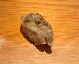 Lunch at Sushi Sakai (鮨 さかい)