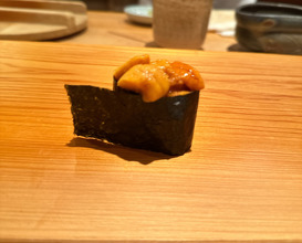 Lunch at Sushi Sakai (鮨 さかい)