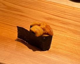 Lunch at Sushi Sakai (鮨 さかい)