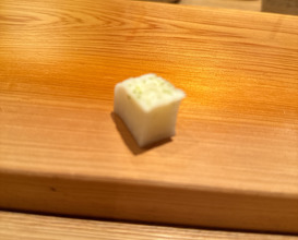 Lunch at Sushi Sakai (鮨 さかい)