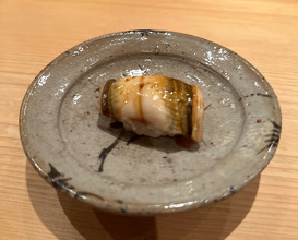 Lunch at Sushi Sakai (鮨 さかい)