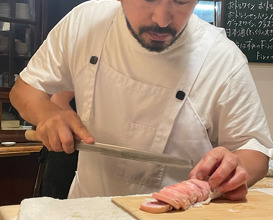 Dinner at Shokudo Ogawa (食堂 おがわ)