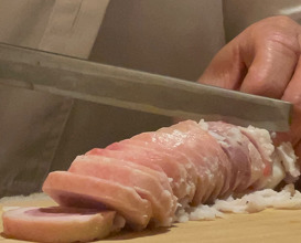 Dinner at Shokudo Ogawa (食堂 おがわ)