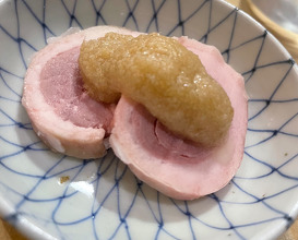 Dinner at Shokudo Ogawa (食堂 おがわ)