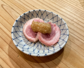 Dinner at Shokudo Ogawa (食堂 おがわ)
