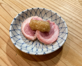 Dinner at Shokudo Ogawa (食堂 おがわ)