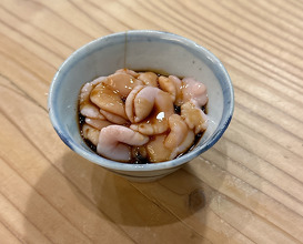Dinner at Shokudo Ogawa (食堂 おがわ)