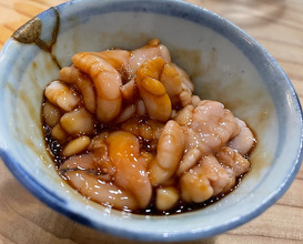 Dinner at Shokudo Ogawa (食堂 おがわ)