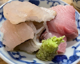 Dinner at Shokudo Ogawa (食堂 おがわ)