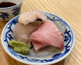 Dinner at Shokudo Ogawa (食堂 おがわ)