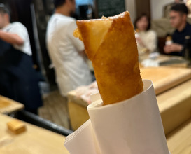 Dinner at Shokudo Ogawa (食堂 おがわ)