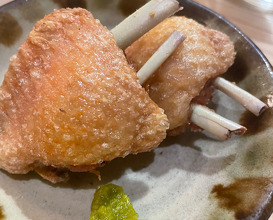 Dinner at Shokudo Ogawa (食堂 おがわ)