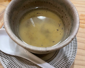 Dinner at Shokudo Ogawa (食堂 おがわ)