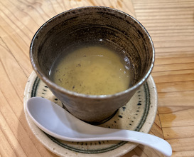 Dinner at Shokudo Ogawa (食堂 おがわ)