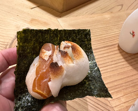 Dinner at Shokudo Ogawa (食堂 おがわ)