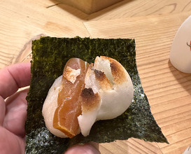 Dinner at Shokudo Ogawa (食堂 おがわ)