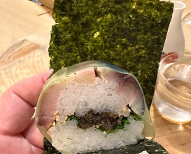 Dinner at Shokudo Ogawa (食堂 おがわ)