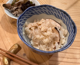 Dinner at Shokudo Ogawa (食堂 おがわ)