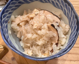Dinner at Shokudo Ogawa (食堂 おがわ)