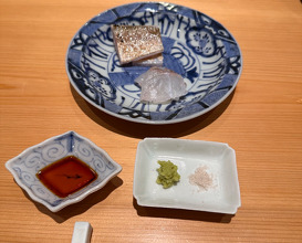 Lunch at Sushidokoro Yamato