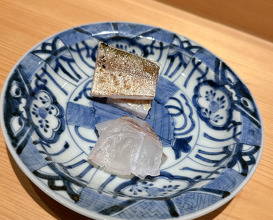 Lunch at Sushidokoro Yamato