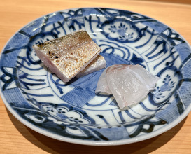 Lunch at Sushidokoro Yamato