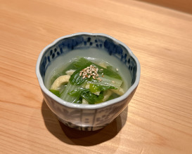 Lunch at Sushidokoro Yamato