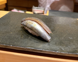 Lunch at Sushidokoro Yamato