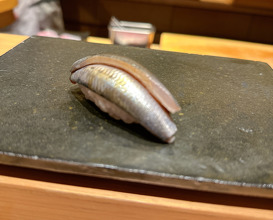 Lunch at Sushidokoro Yamato