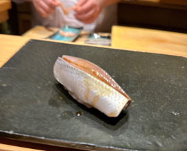 Lunch at Sushidokoro Yamato